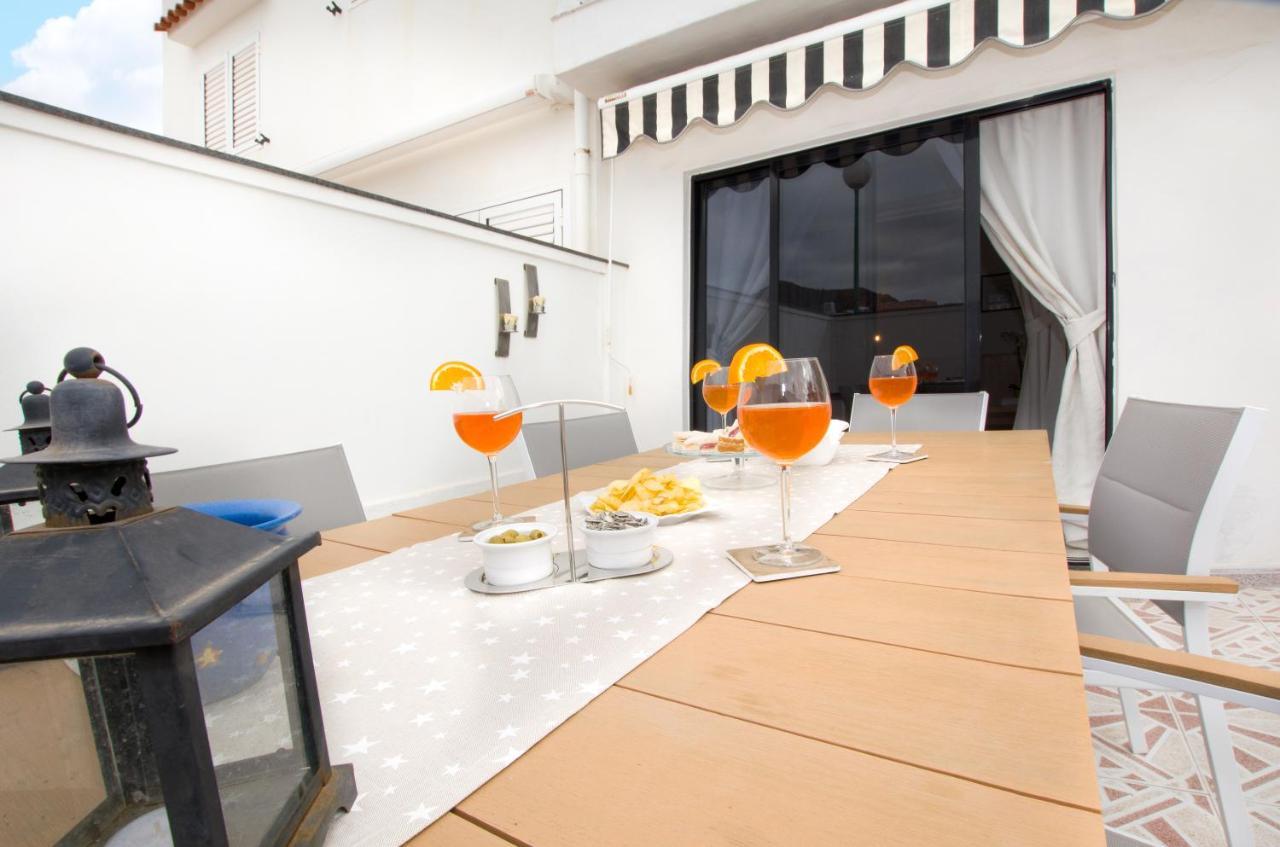 Guesthouse Le Reve Mogán Екстериор снимка