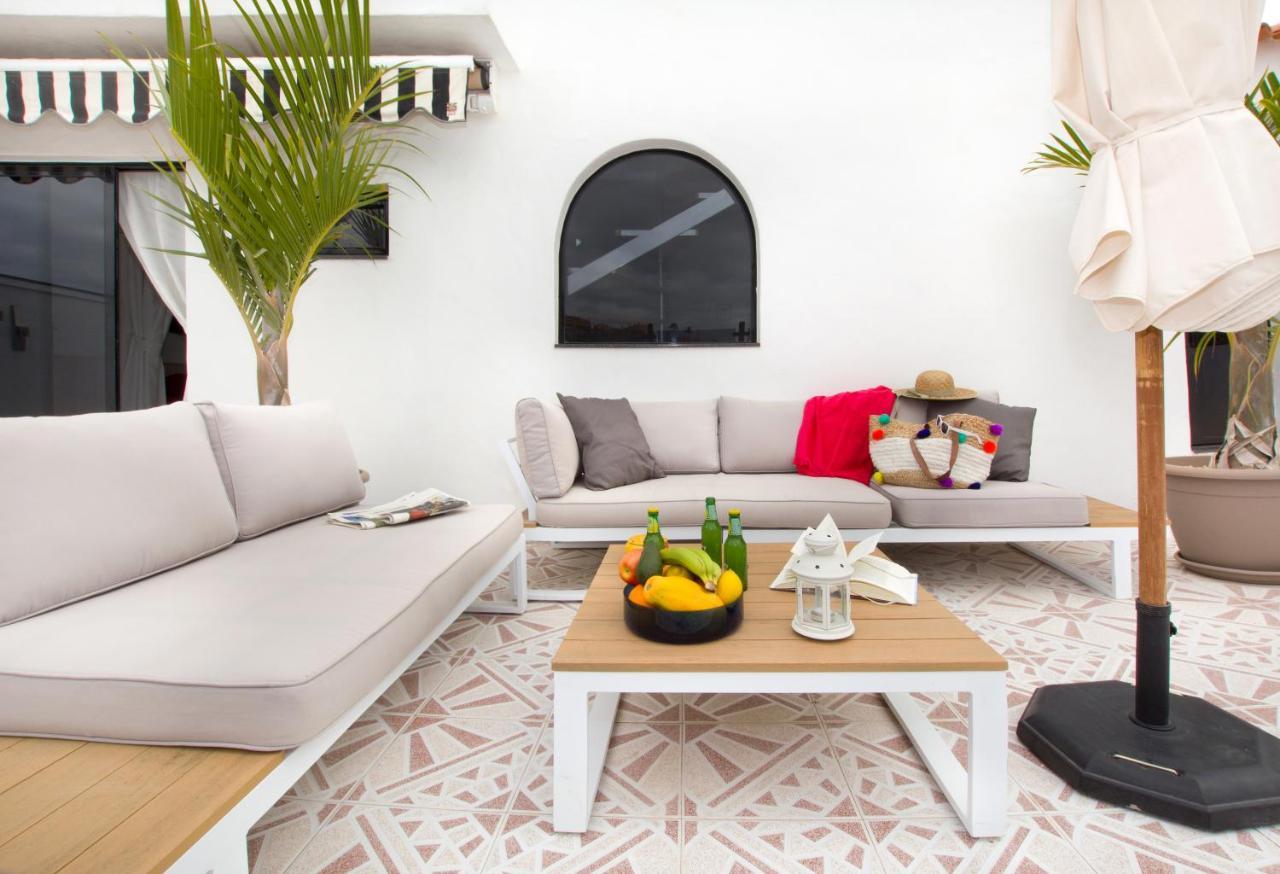 Guesthouse Le Reve Mogán Екстериор снимка