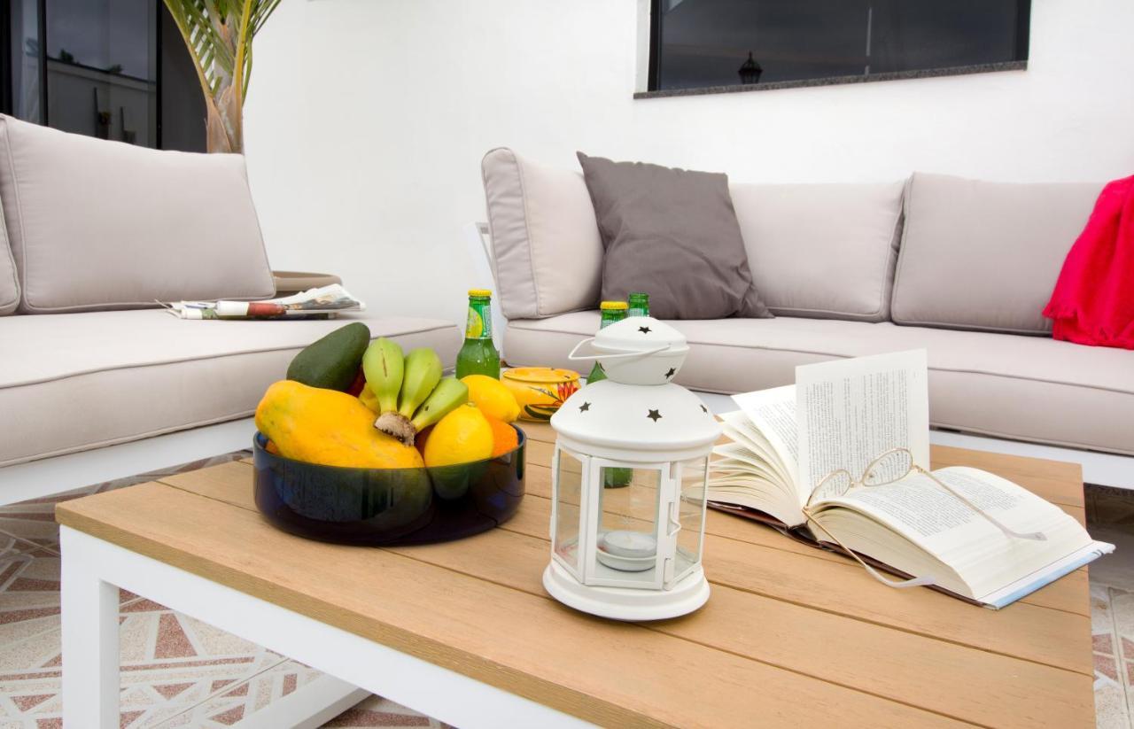 Guesthouse Le Reve Mogán Екстериор снимка