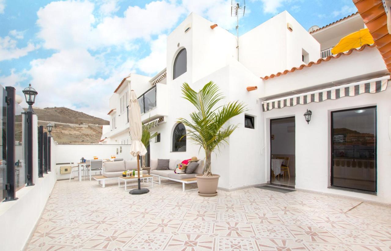 Guesthouse Le Reve Mogán Екстериор снимка