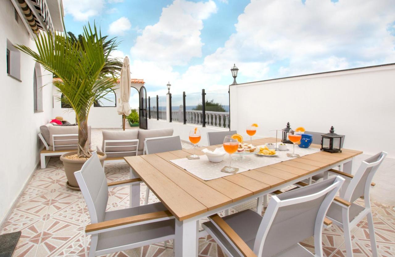 Guesthouse Le Reve Mogán Екстериор снимка