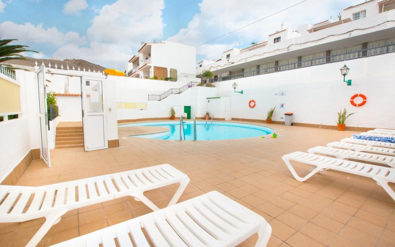 Guesthouse Le Reve Mogán Екстериор снимка
